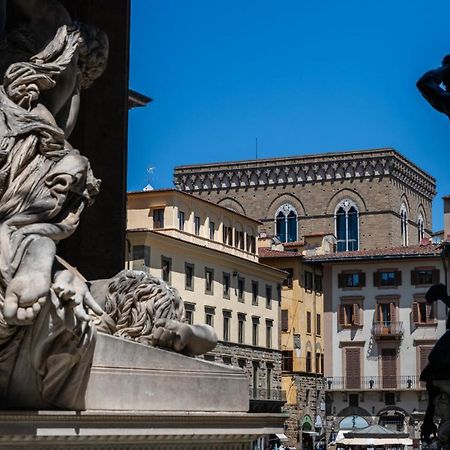 Apartments Florence - Palazzo Signoria Luxury Apartments 10- Giuditta Luaran gambar