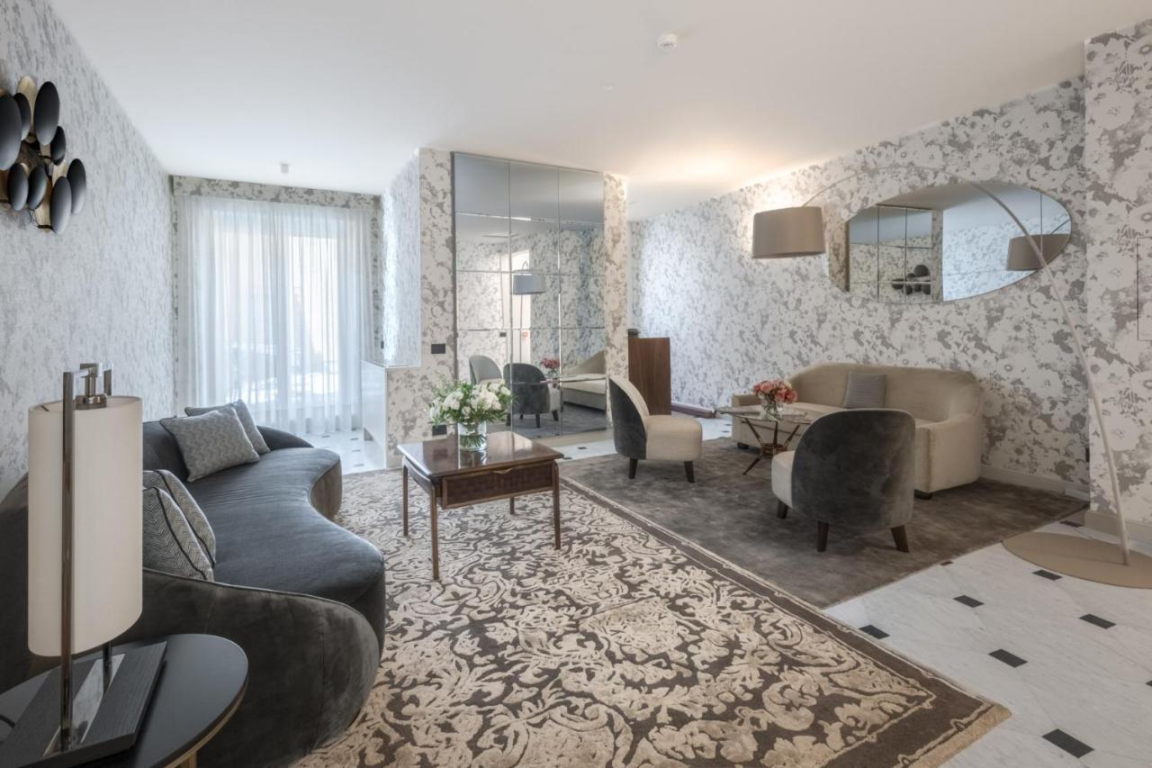 Apartments Florence - Palazzo Signoria Luxury Apartments 10- Giuditta Luaran gambar