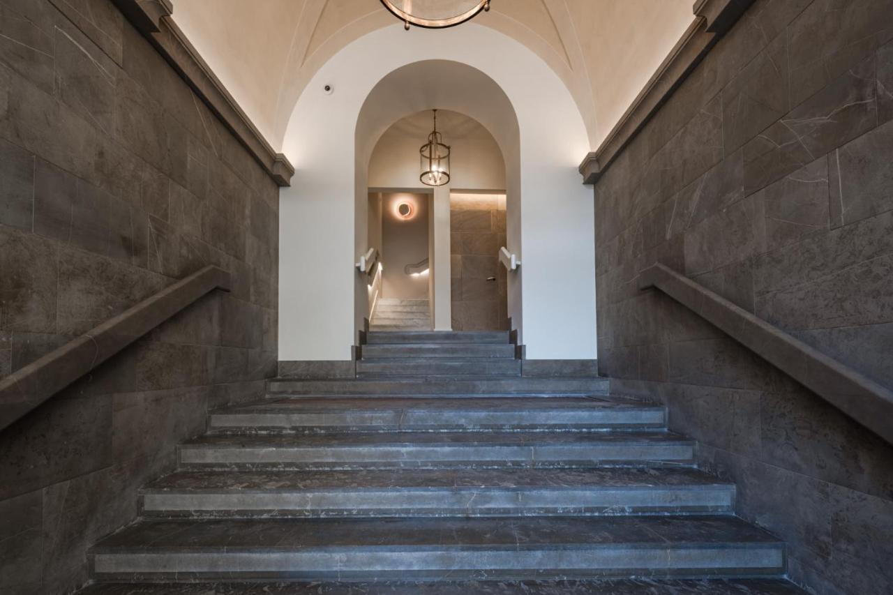 Apartments Florence - Palazzo Signoria Luxury Apartments 10- Giuditta Luaran gambar