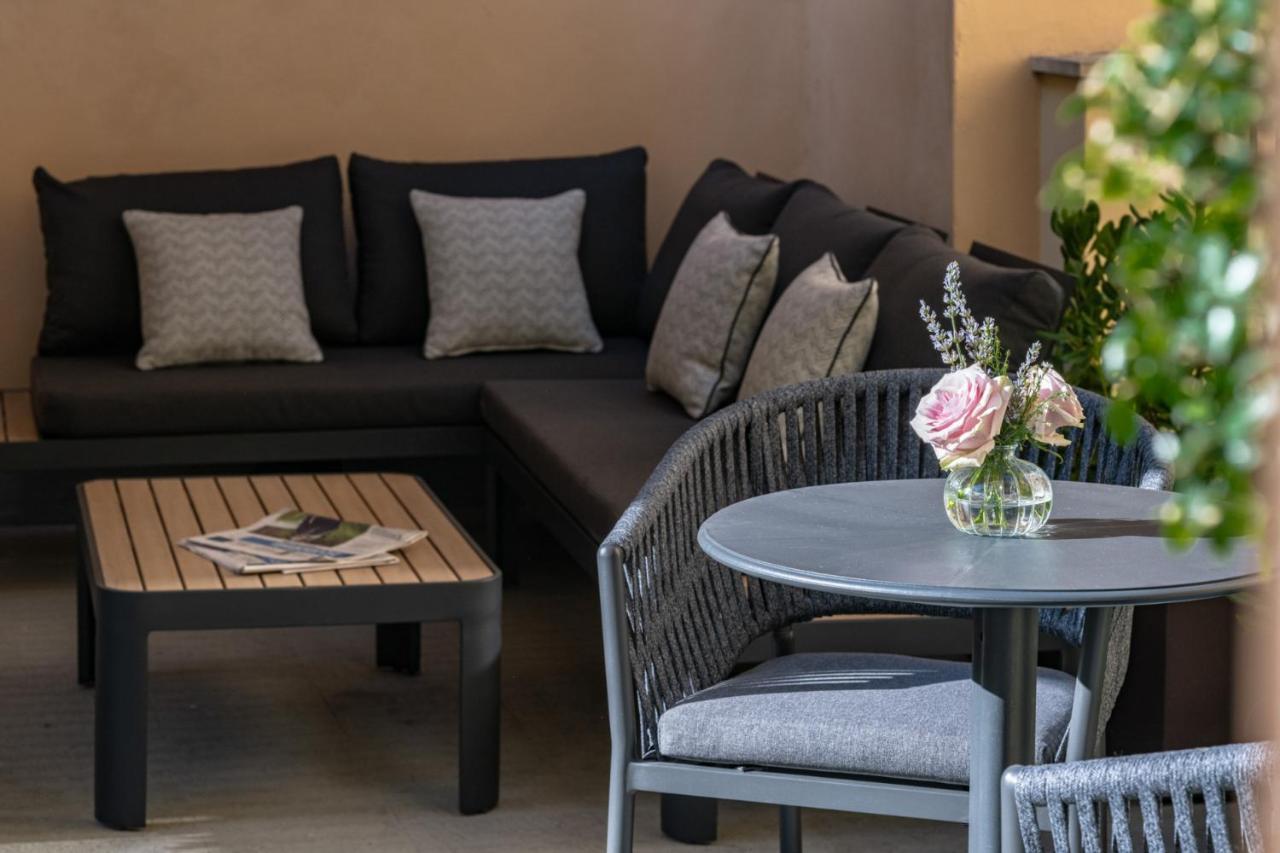 Apartments Florence - Palazzo Signoria Luxury Apartments 10- Giuditta Luaran gambar