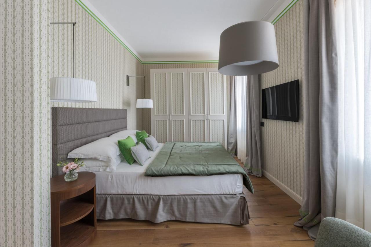 Apartments Florence - Palazzo Signoria Luxury Apartments 10- Giuditta Luaran gambar