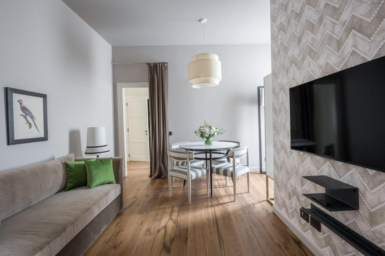 Apartments Florence - Palazzo Signoria Luxury Apartments 10- Giuditta Luaran gambar