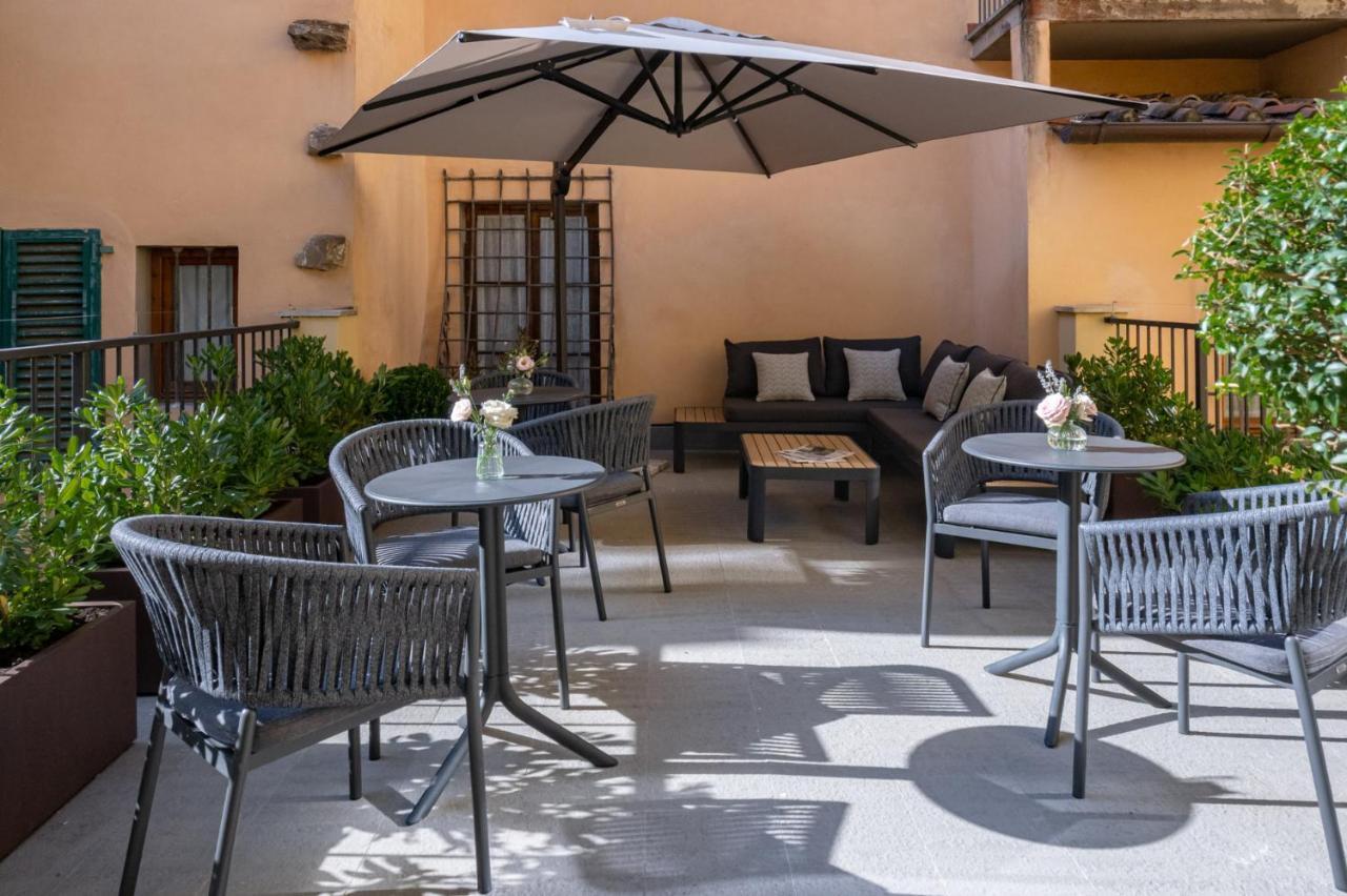 Apartments Florence - Palazzo Signoria Luxury Apartments 10- Giuditta Luaran gambar